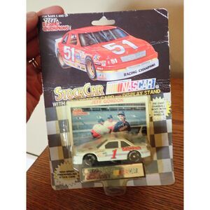 Racing Champions 1/64 Jeff Gordon #1 Baby Ruth Ford Thunderbird 1992